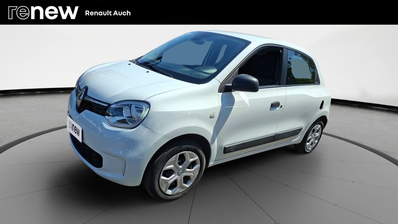 Renault Twingo E-Tech Electrique