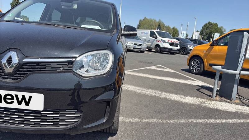 Renault Twingo E-Tech Electrique