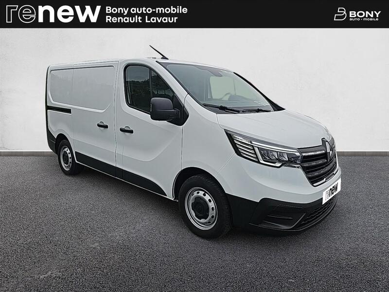Renault Trafic Fourgon