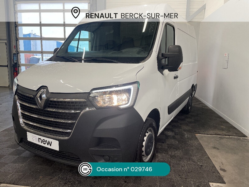 Renault Master Fourgon