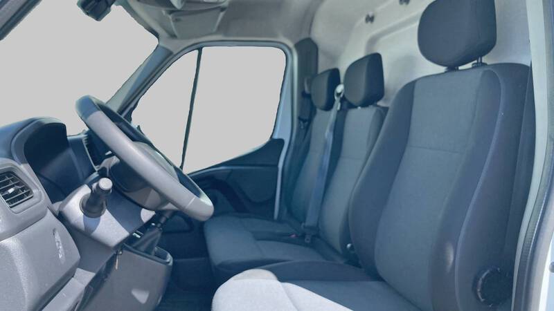 Renault Master Fourgon