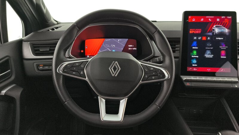 Renault Symbioz