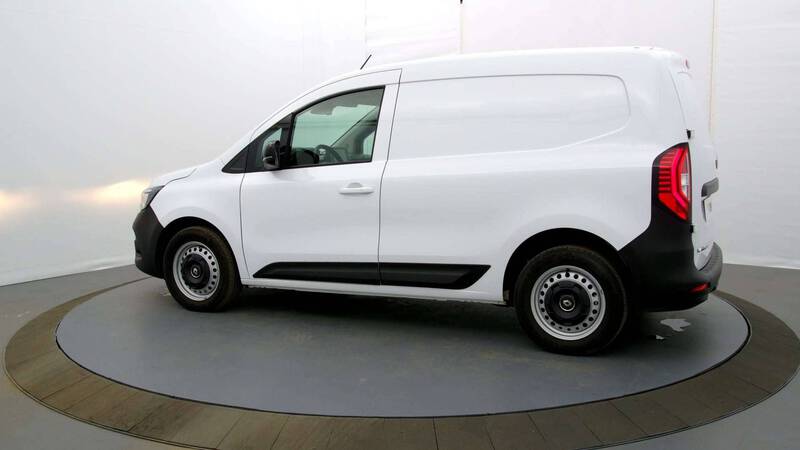 Renault Kangoo VAN E-Tech Electrique