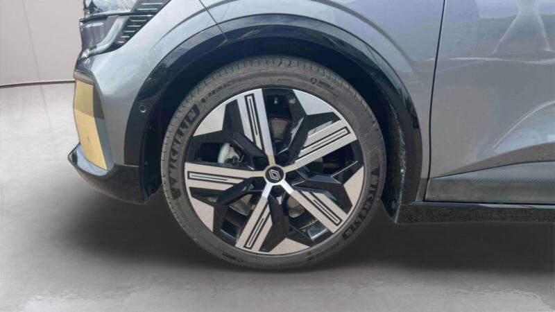 Renault Megane E-Tech Electrique