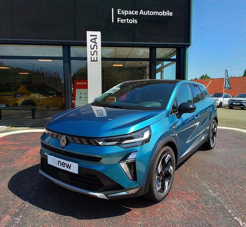 Renault Symbioz