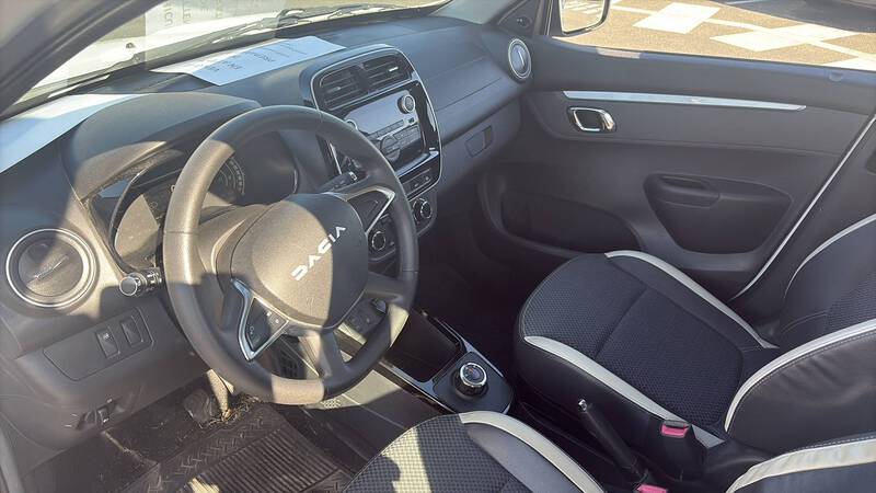 Dacia Spring