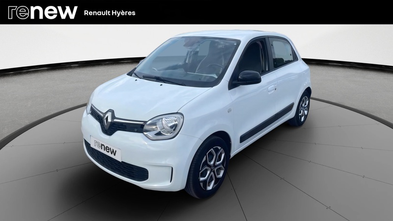 Renault Twingo E-Tech Electrique