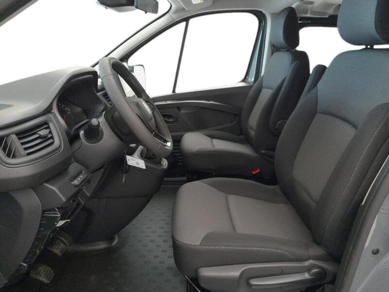 Renault Trafic Combi