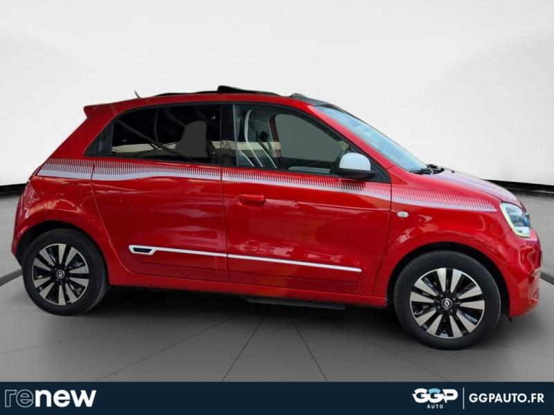 Renault Twingo E-Tech Electrique
