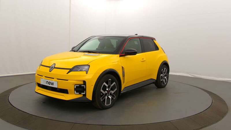 Renault R5 E-Tech Electrique