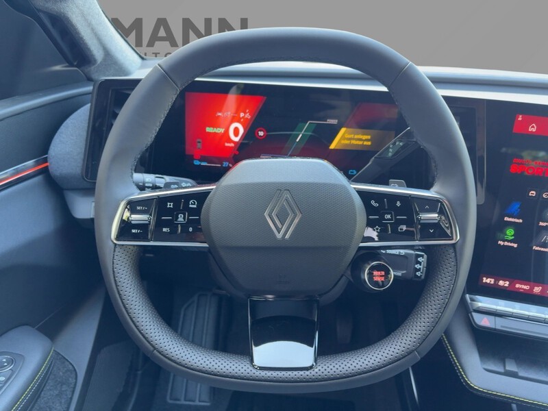 Fahrzeugabbildung Scenic E-TECH ABS Bild 8 von 18