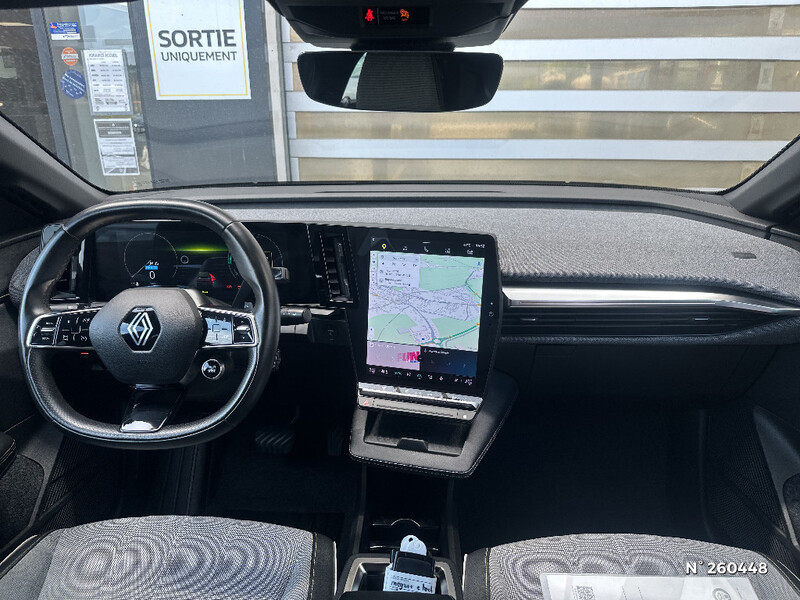 Renault Megane E-Tech Electrique