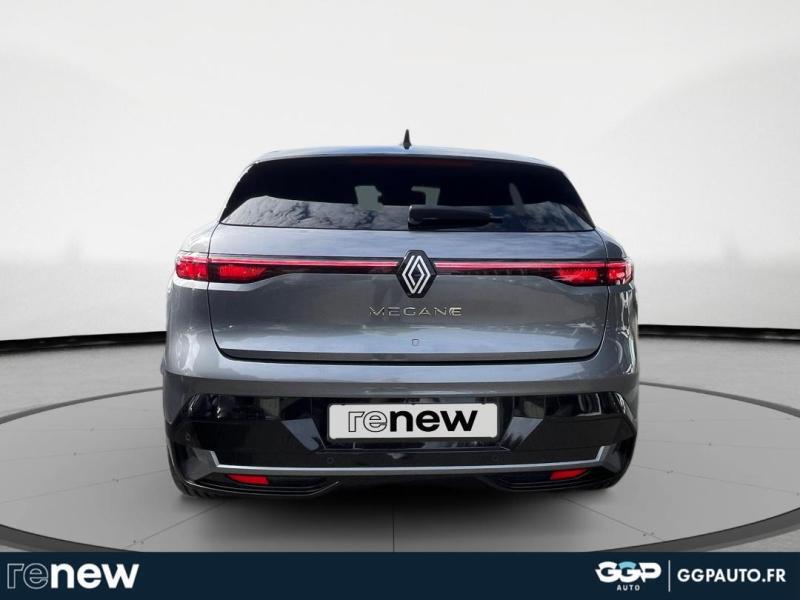Renault Megane E-Tech Electrique