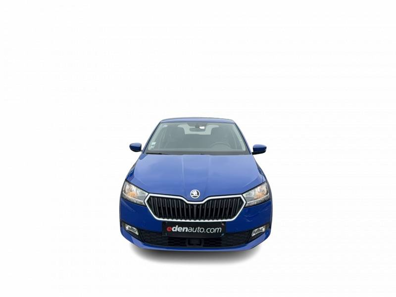 Skoda Fabia III