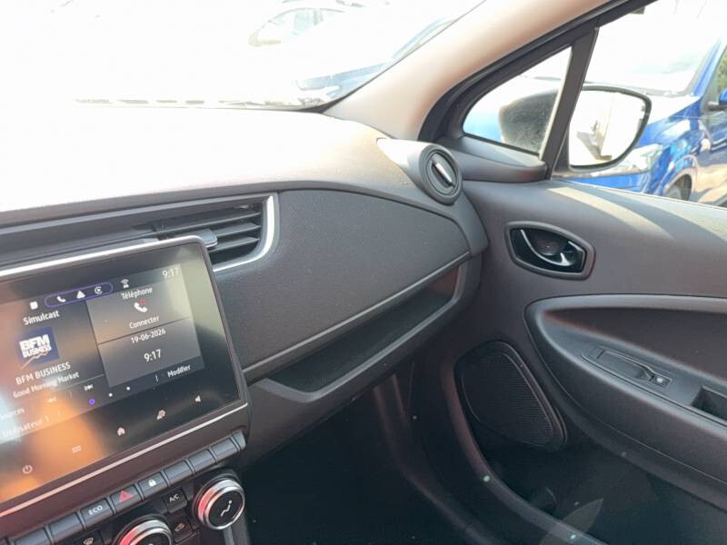 Renault ZOE E-Tech Electrique