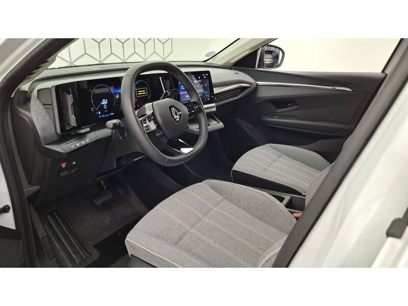 Renault Megane E-Tech Electrique