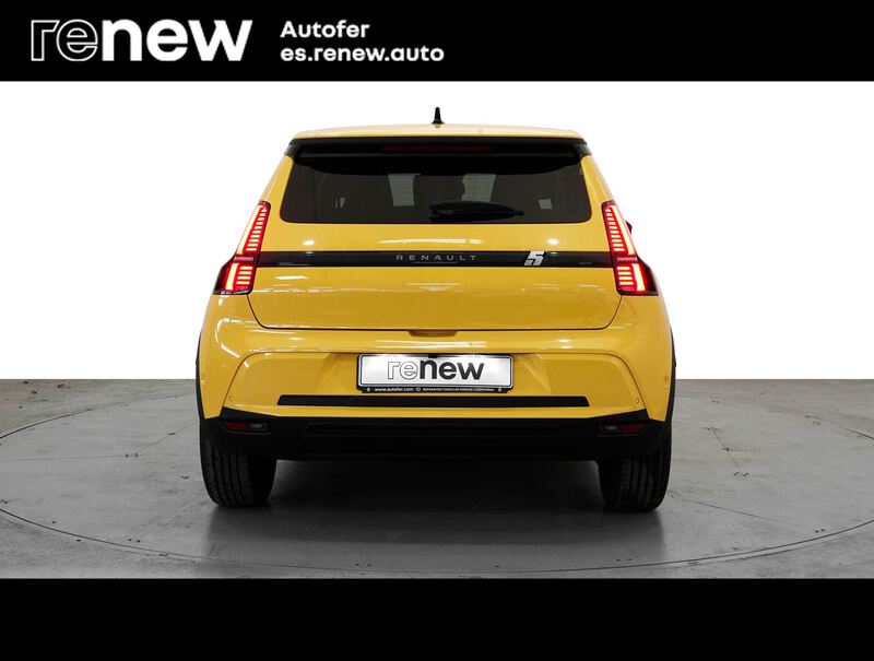 Renault R5 E-Tech Eléctrico