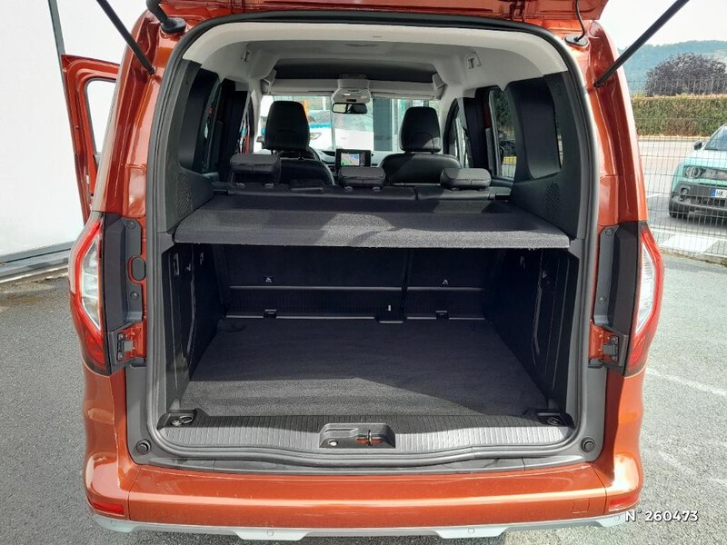 Renault Kangoo VP
