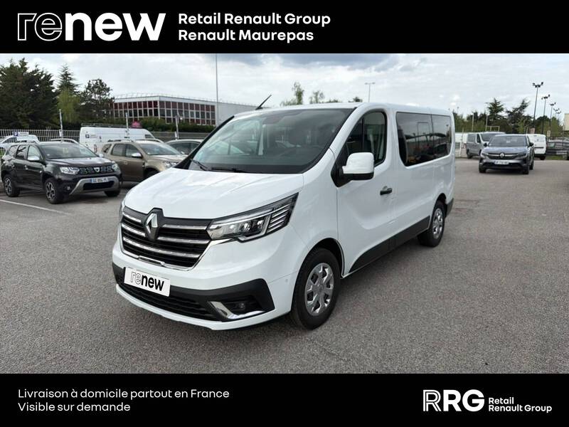 Renault Trafic Combi