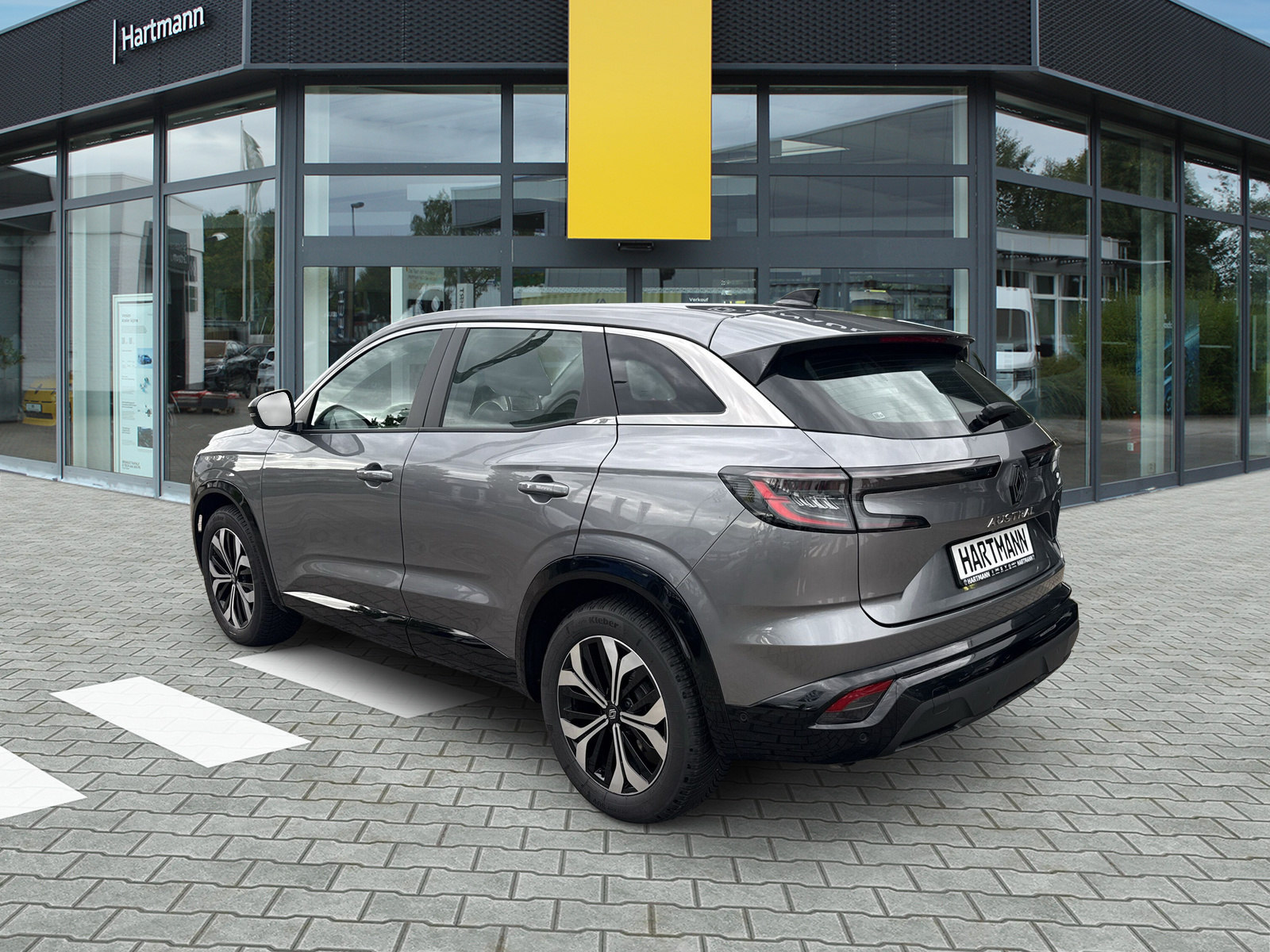 Renault Austral – Bild 5