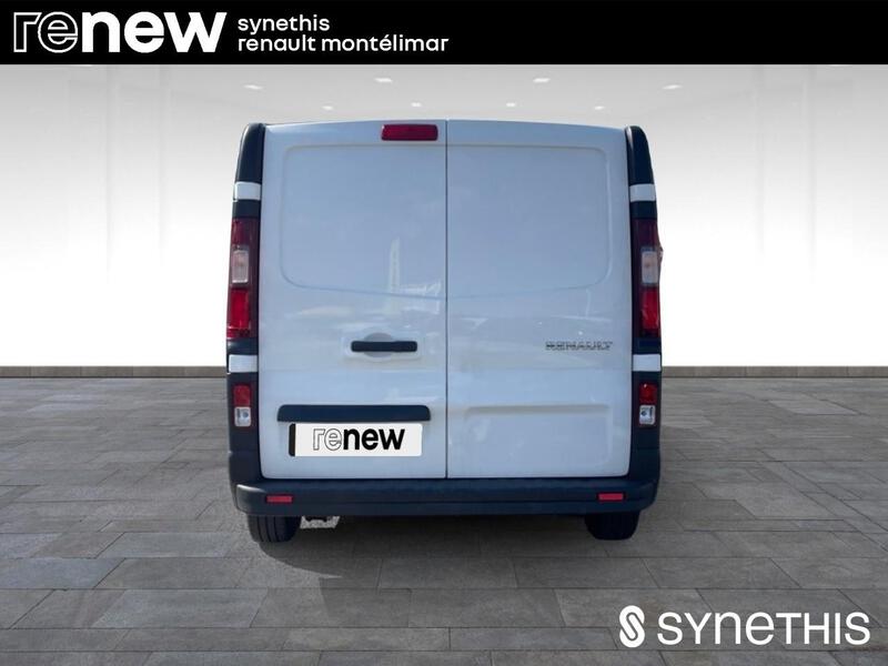 Renault Trafic Fourgon