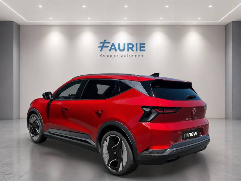 Renault Scenic E-Tech Electrique