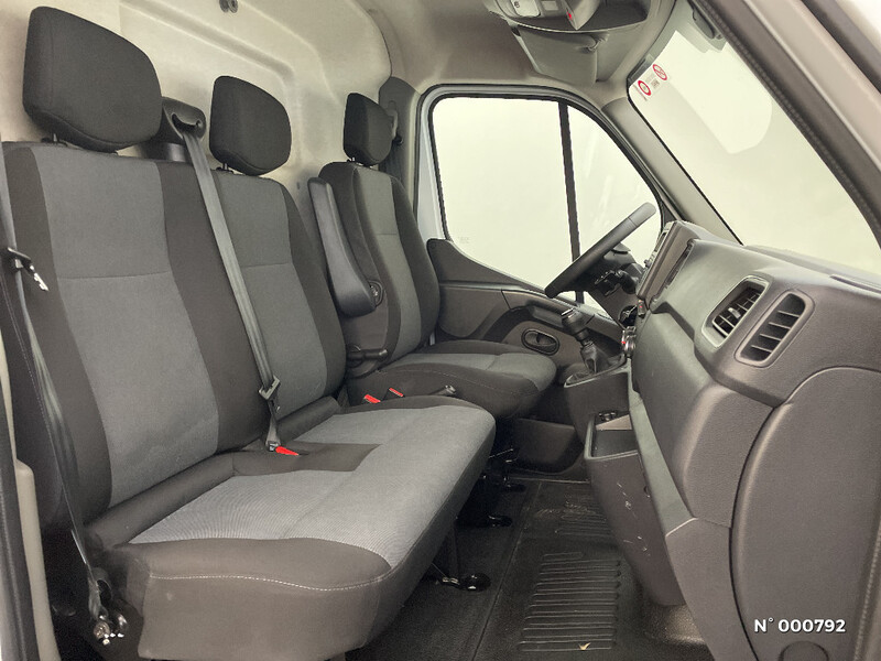 Renault Master Fourgon