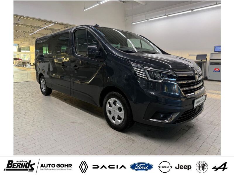 Renault Grand Trafic