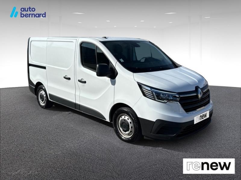 Renault Trafic Fourgon
