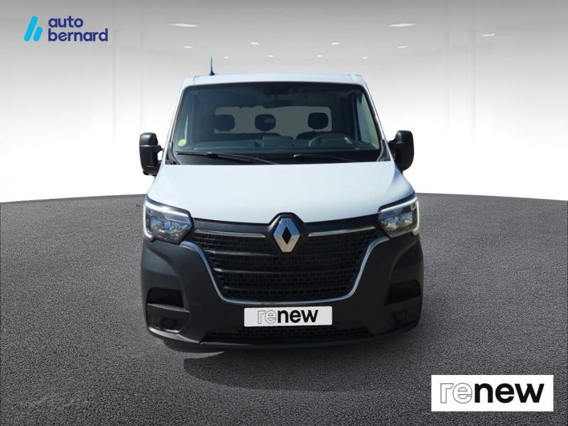 Renault Master Chassis Cabine