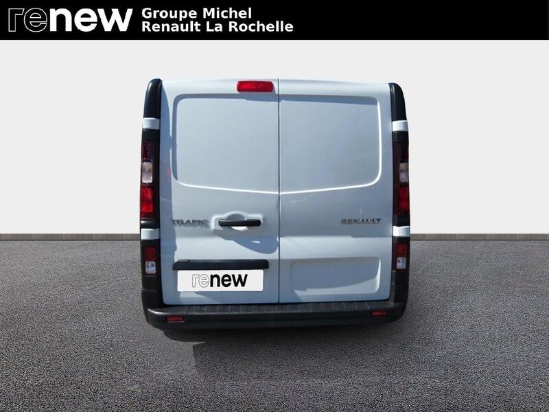 Renault Trafic Fourgon