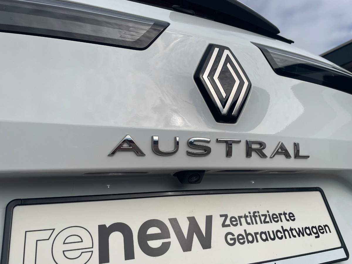 Renault Austral – Bild 20