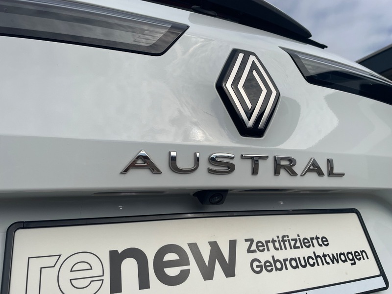 Fahrzeugabbildung Austral 1.3 TCe 160 Mild-Hybrid Techno Bild 20 von 50