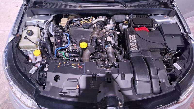 Renault Megane IV Berline