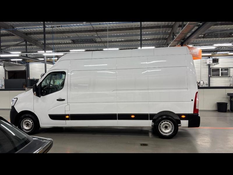 Renault Master Fourgon