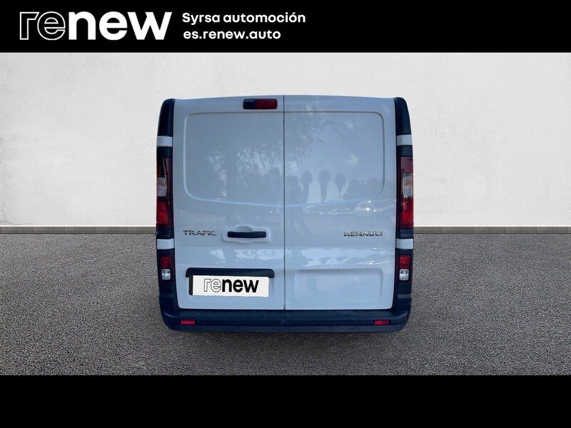 Renault Trafic Furgón