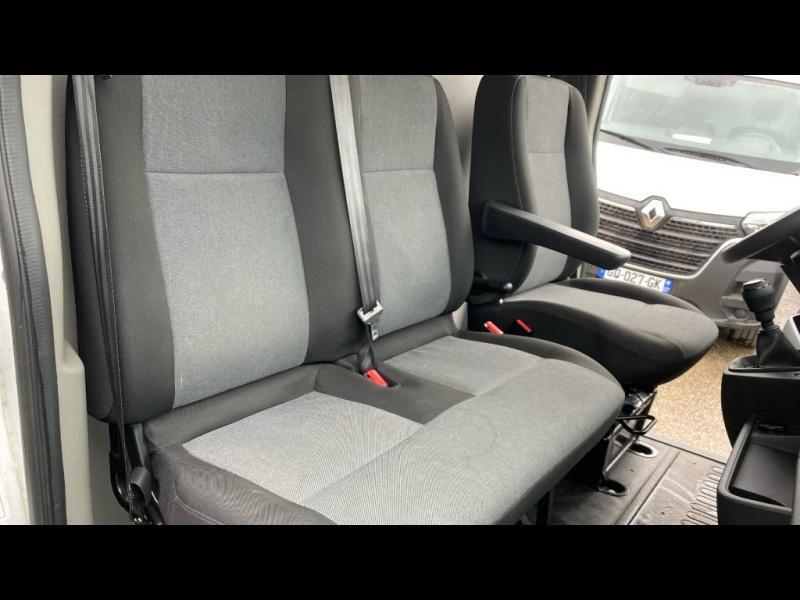 Renault Master Plancher Cabine