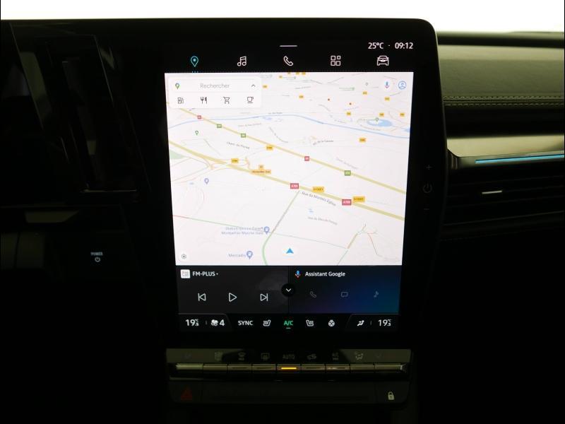Renault Megane E-Tech Electrique