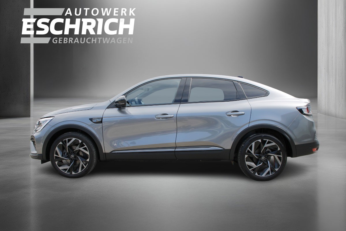 Renault Arkana – Bild 2