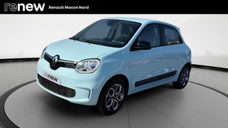TWINGO E-TECH ELECTRIQUE