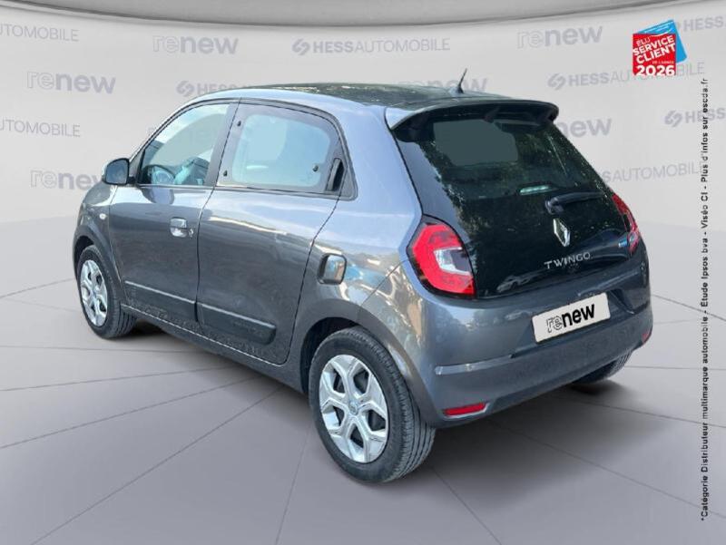 Renault Twingo E-Tech Electrique