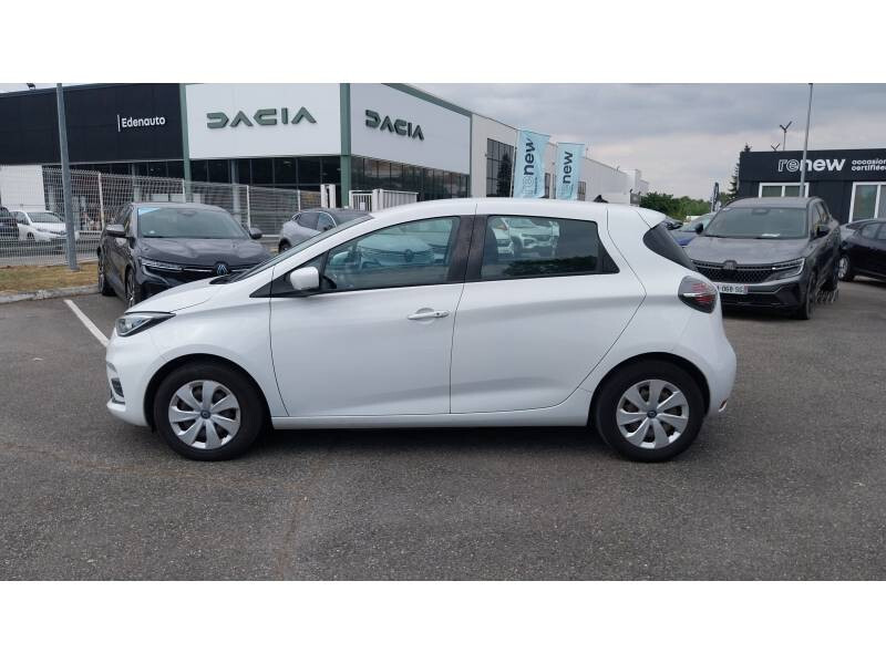 Renault ZOE E-Tech Electrique
