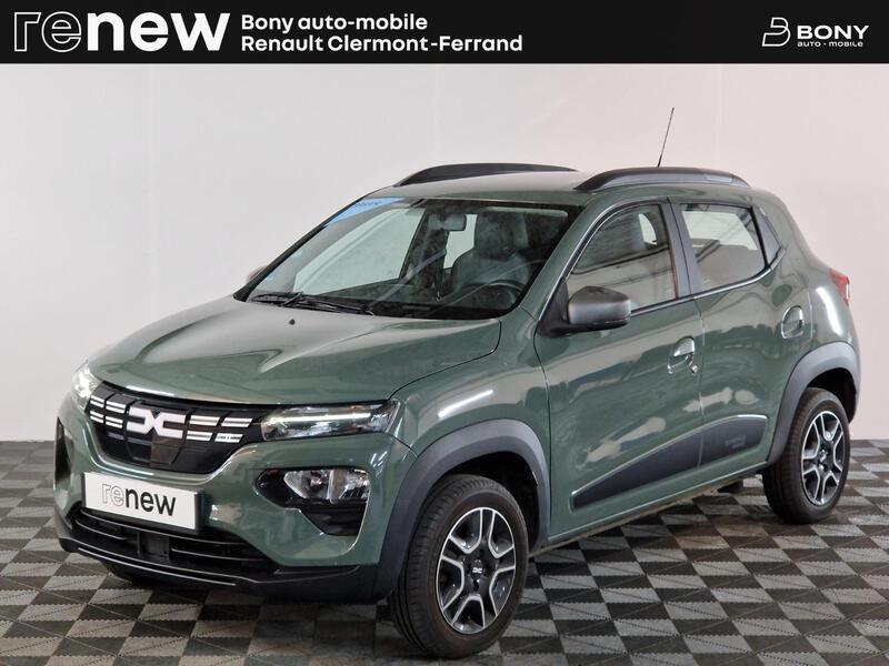 Dacia Spring
