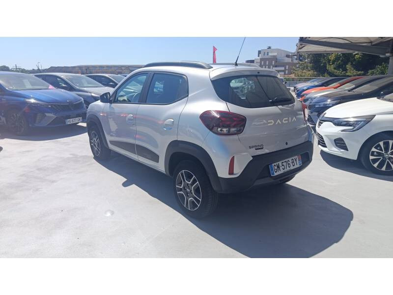 Dacia Spring