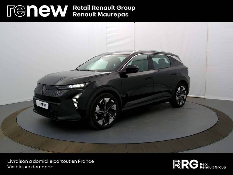 Renault Scenic E-Tech Electrique