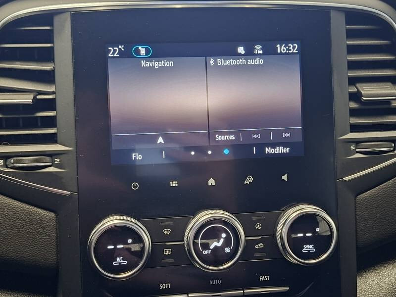 Renault Megane IV Berline
