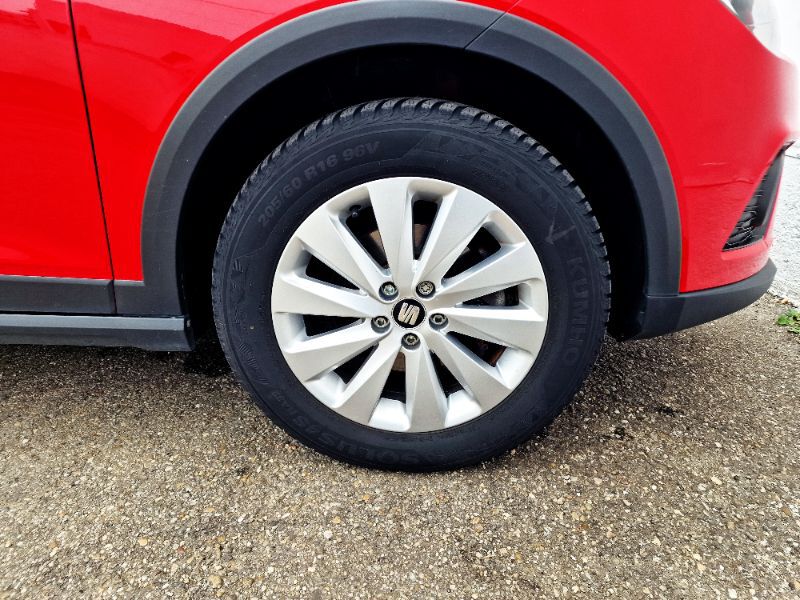 SEAT Arona 2021 — imagine 52