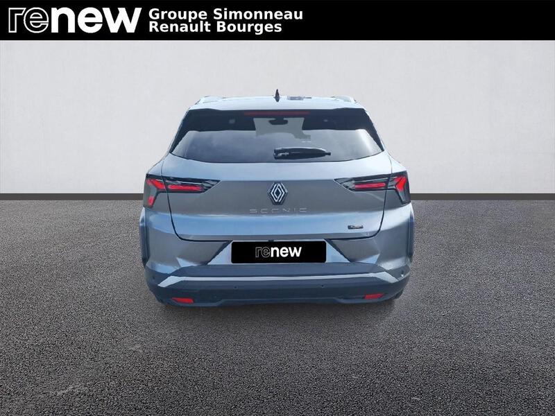 Renault Scenic E-Tech Electrique