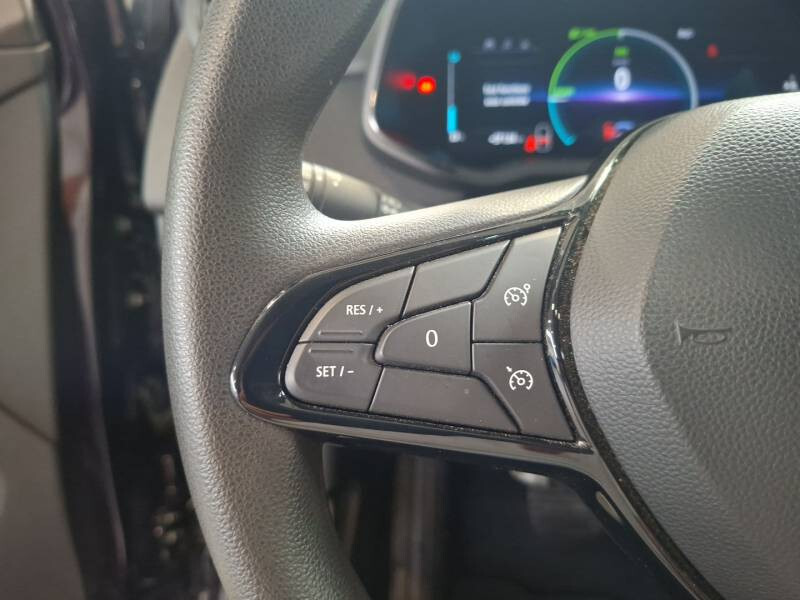 Renault ZOE E-Tech Electrique