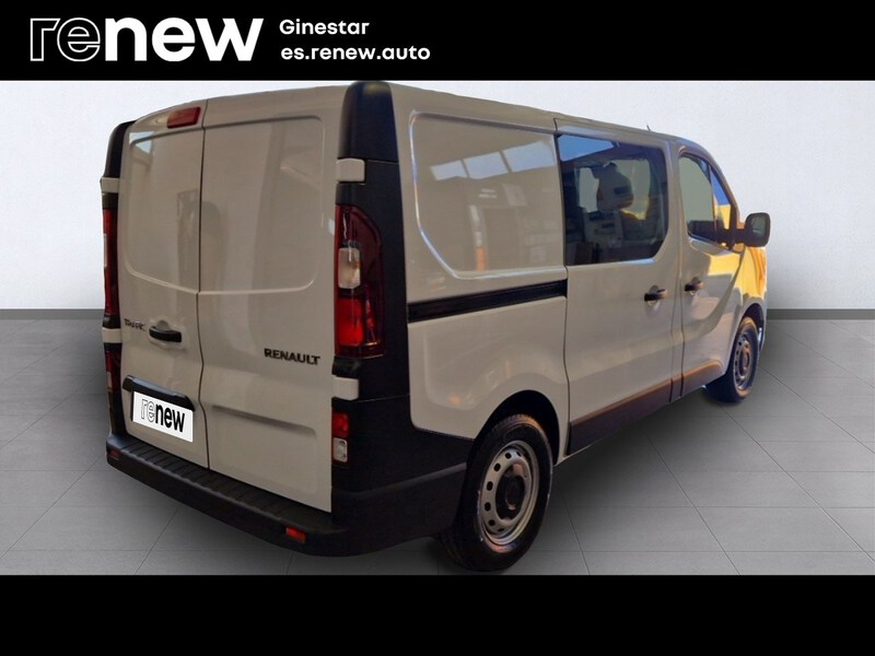 Renault Trafic Furgón